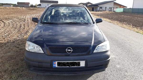 OPEL Astra 2006 — imagine 7