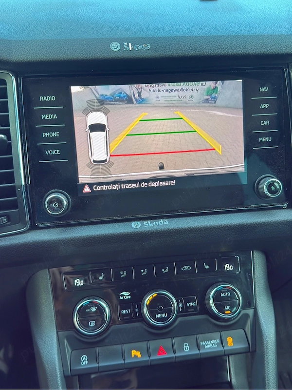 SKODA Kodiaq 2019 — imagine 5
