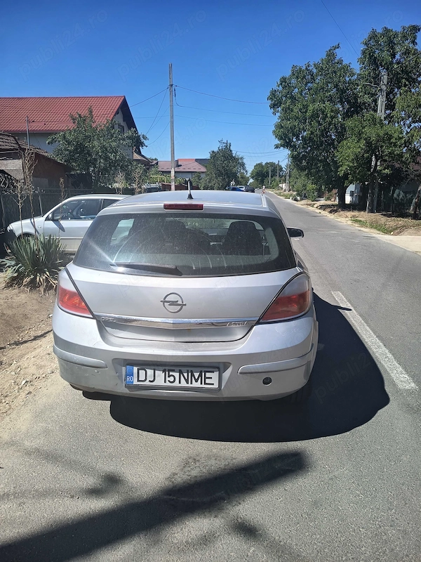 OPEL Astra 2004 — imagine 2