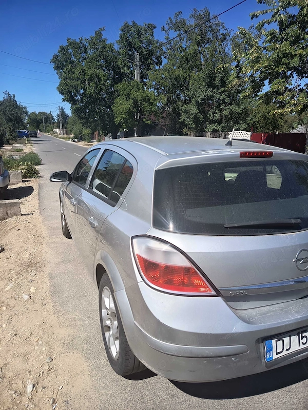 OPEL Astra 2004 — imagine 3