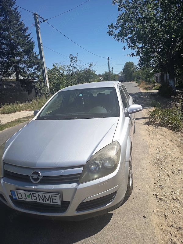 OPEL Astra 2004 — imagine 4