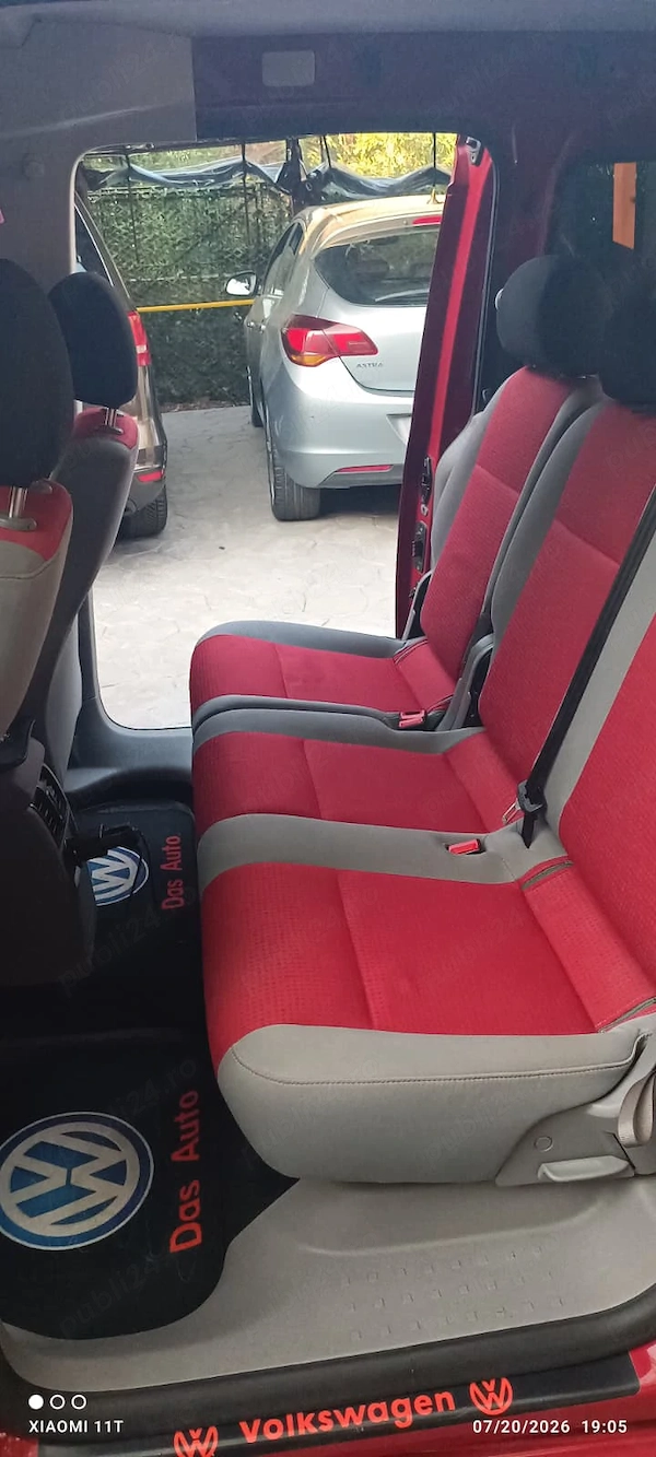 VOLKSWAGEN Caddy 2008 — imagine 2