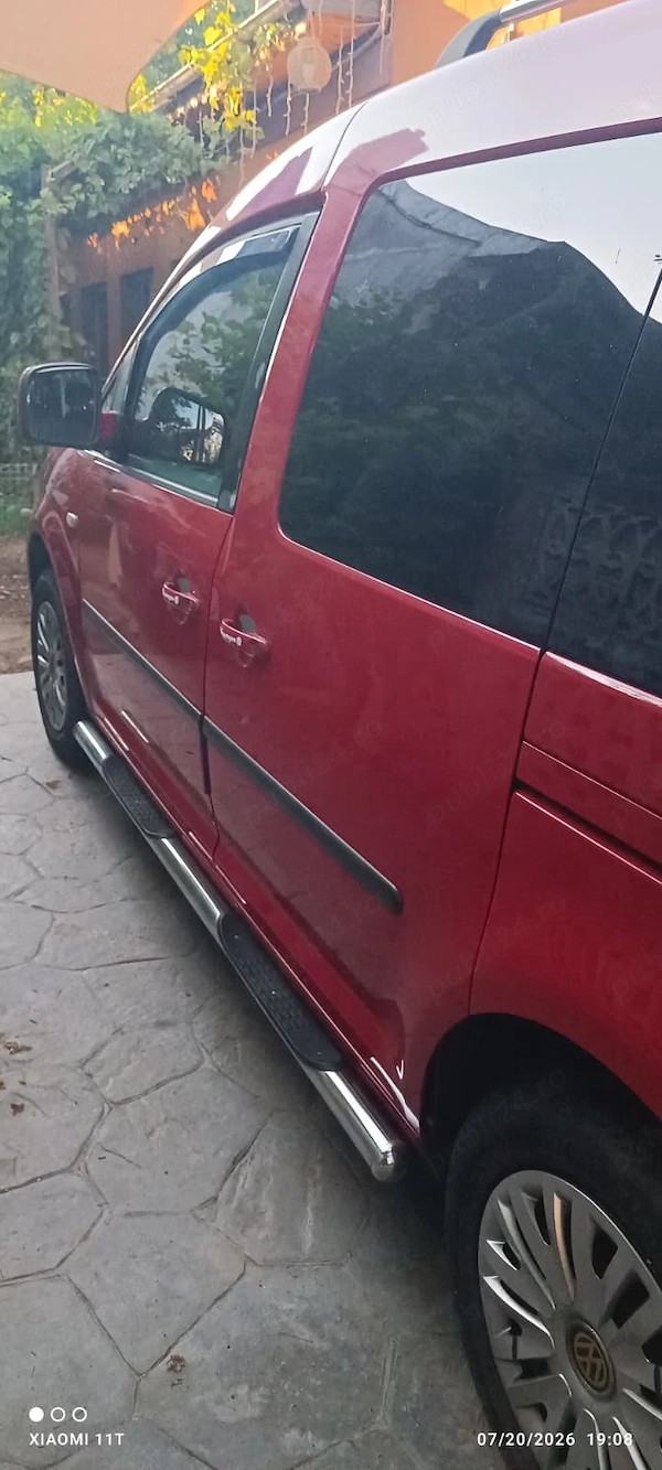 VOLKSWAGEN Caddy