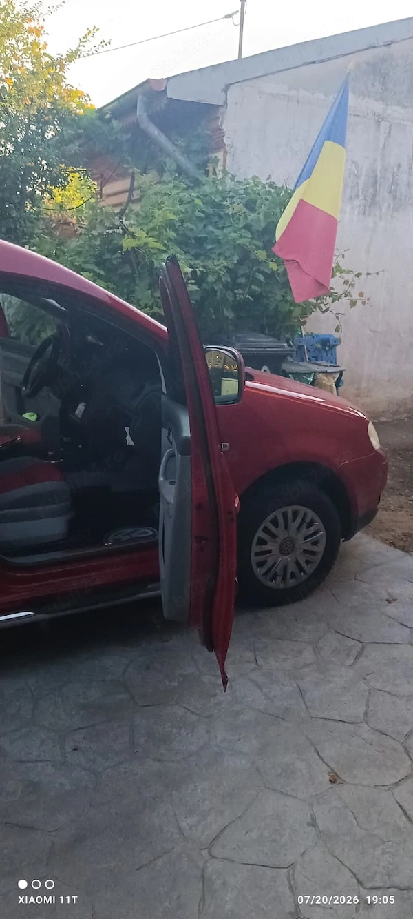 VOLKSWAGEN Caddy 2008 — imagine 3