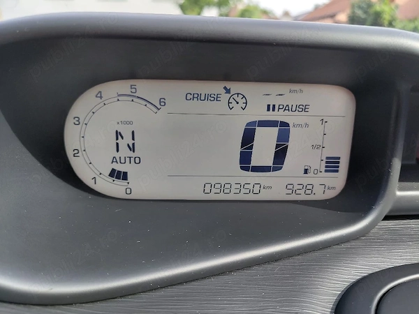 vand citroen c3 picasso