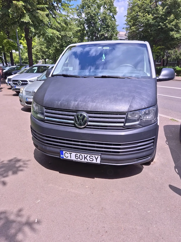VW T6 2016 SCURT 8+1pers -13500 EUR tel