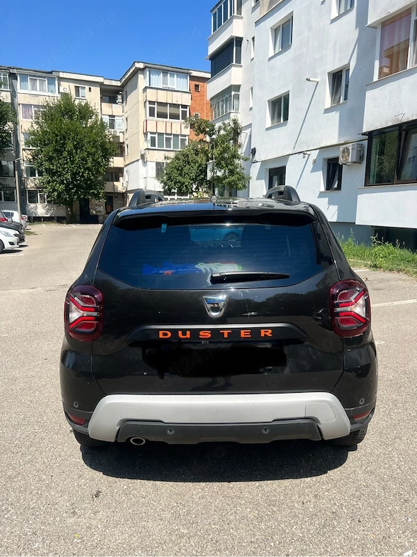 DACIA Duster 2022 — imagine 6