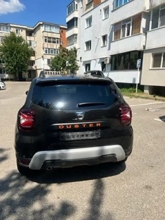 DACIA Duster 2022 — imagine 3
