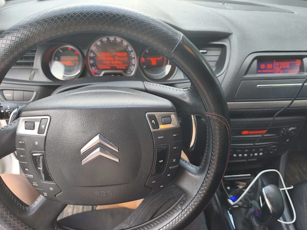 CITROËN C5 2011 — imagine 3