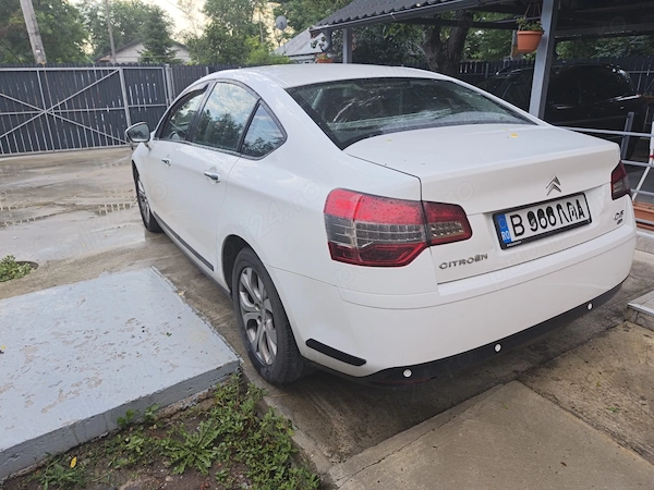 CITROËN C5 2011 — imagine 6