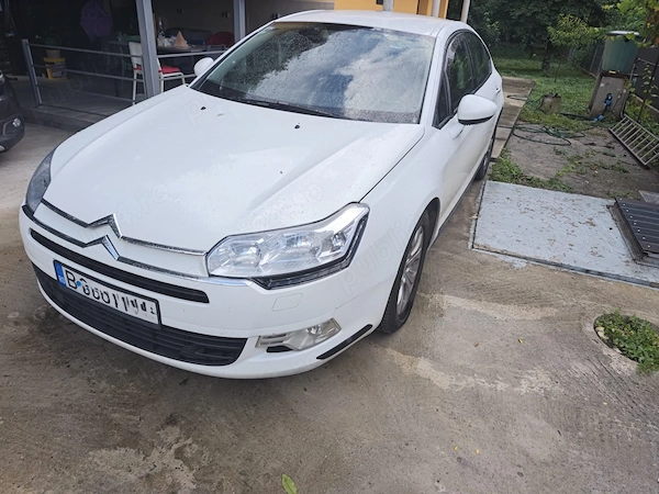 CITROËN C5 2011 — imagine 5