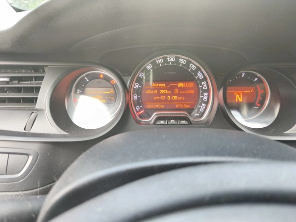 CITROËN C5 2011 — imagine 2