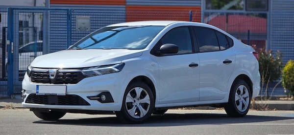 Dacia Logan , 2021 . 1.0 benzina + GPL de fabrica