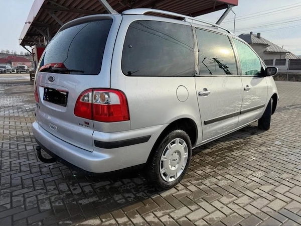 FORD Galaxy 2006 — imagine 2