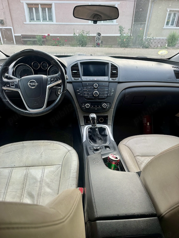 OPEL Insignia 2012 — imagine 5