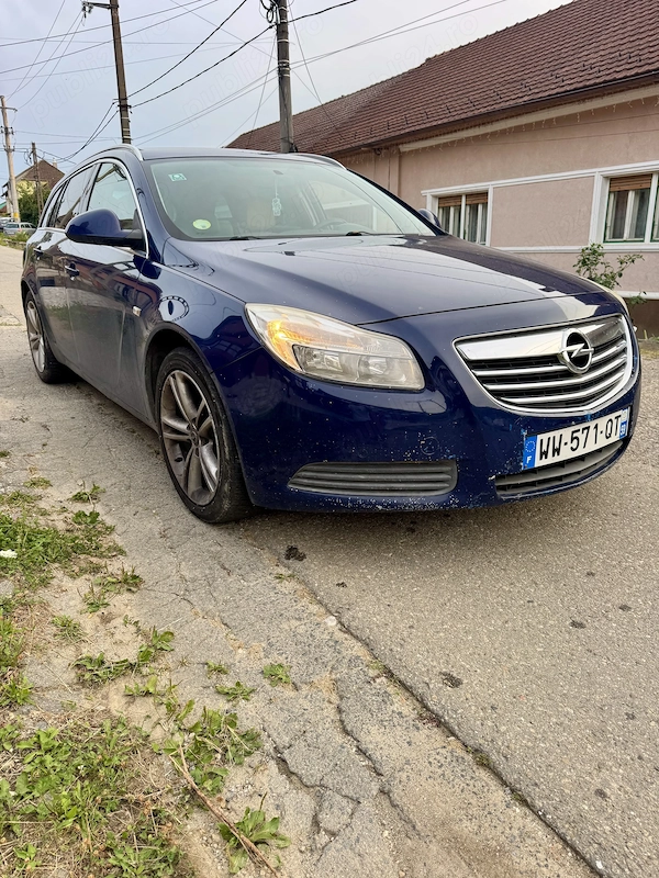 OPEL Insignia 2012 — imagine 2