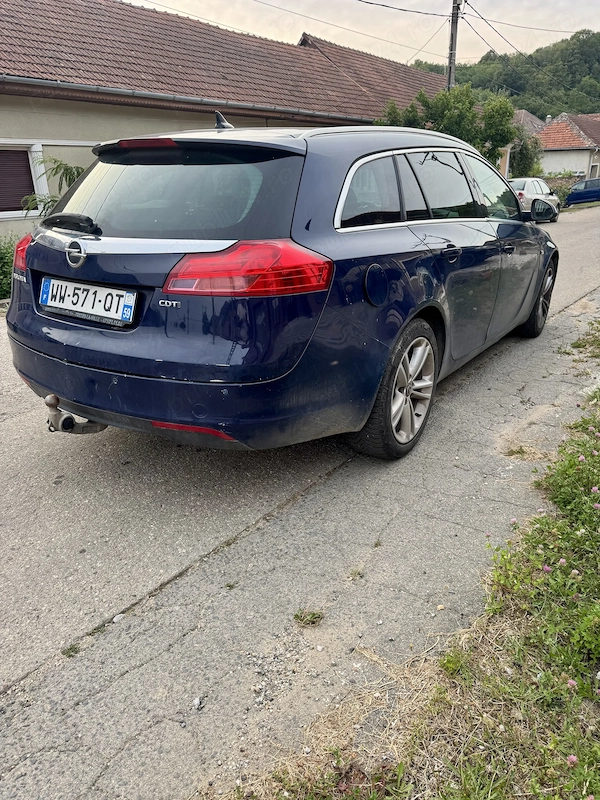 OPEL Insignia 2012 — imagine 3