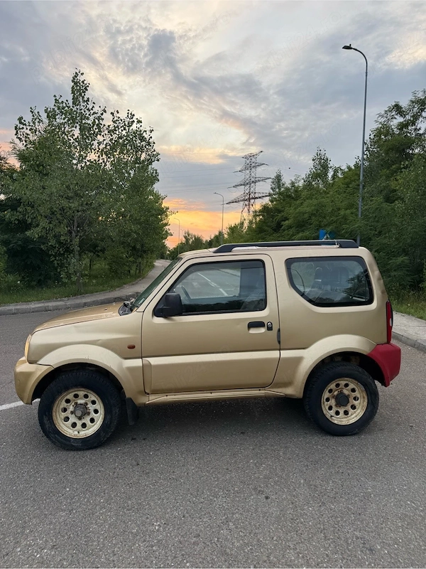 SUZUKI Jimny 2000 — imagine 3