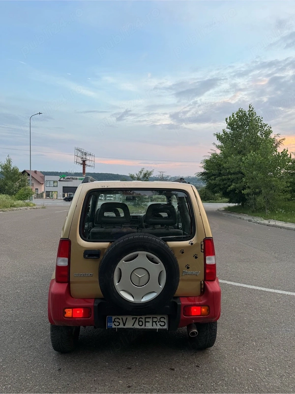 SUZUKI Jimny