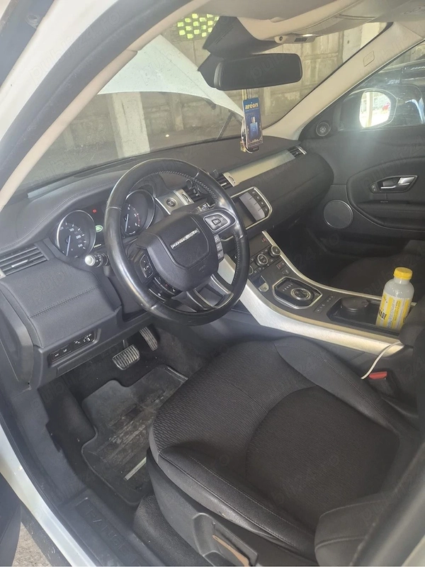 LAND ROVER Range Rover Evoque 2016 — imagine 3