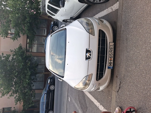 PEUGEOT 407 2010 — imagine 3