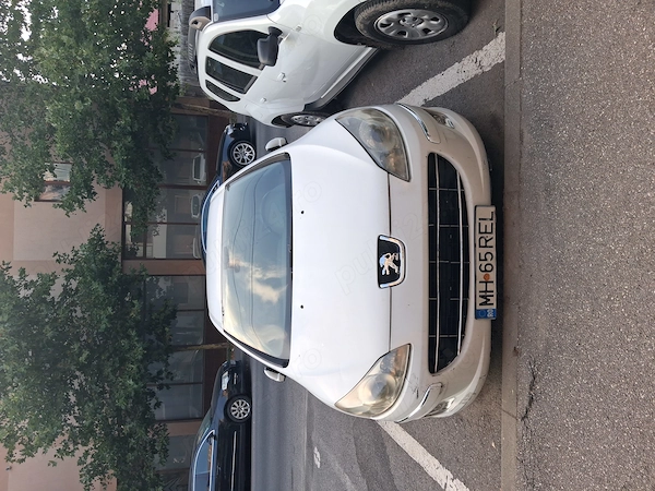 PEUGEOT 407 2010 — imagine 2