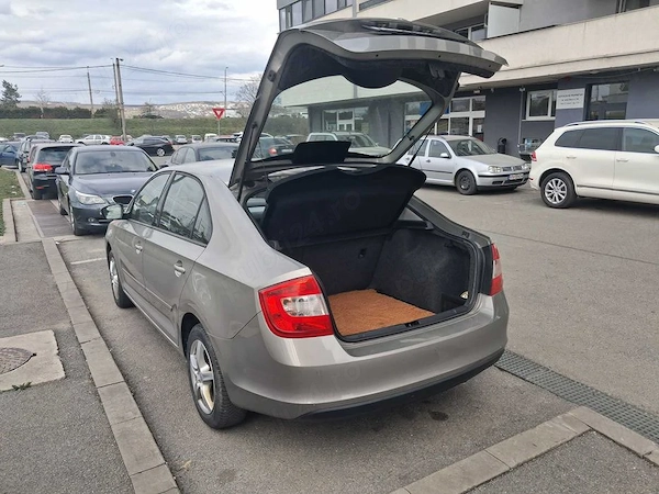 SKODA Rapid 2016 — imagine 3
