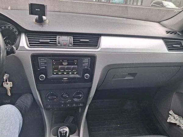 SKODA Rapid 2016 — imagine 2