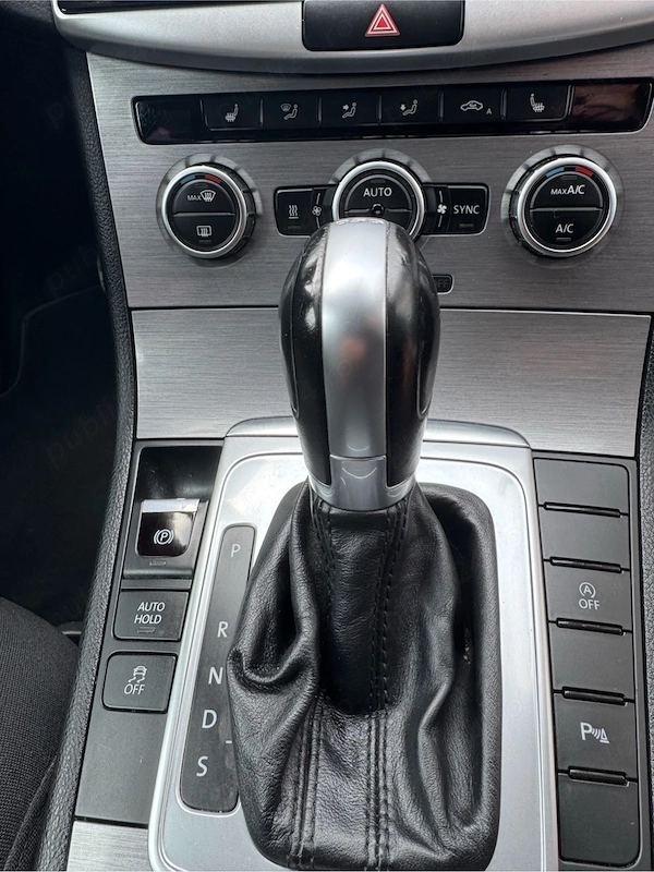 VOLKSWAGEN Passat 2014 — imagine 4