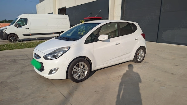 Hyundai ix20 1.4 Benzină + GPL | 2015 | Întreținut complet | Fără investiții
