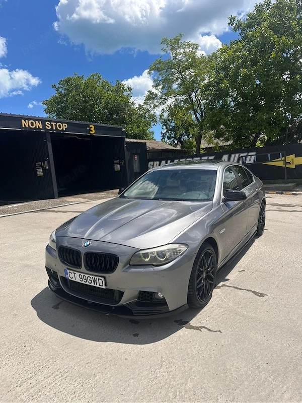 bmw f10 530 d
