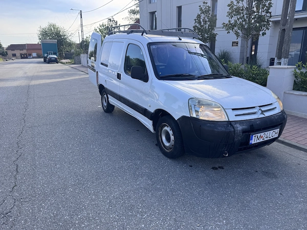 CITROËN Berlingo 2008 — imagine 2