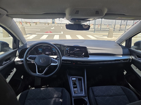 VOLKSWAGEN Golf 2023 — imagine 3