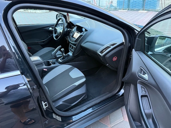 FORD Focus 2012 — imagine 2