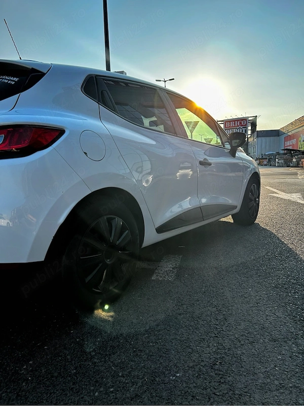 Renault Clio IV 1.5 dCi 75 CP | Euro 5 | 2013 | 231.000 km | Întreținută | 5.000