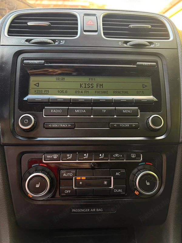 VOLKSWAGEN Golf 2010 — imagine 3