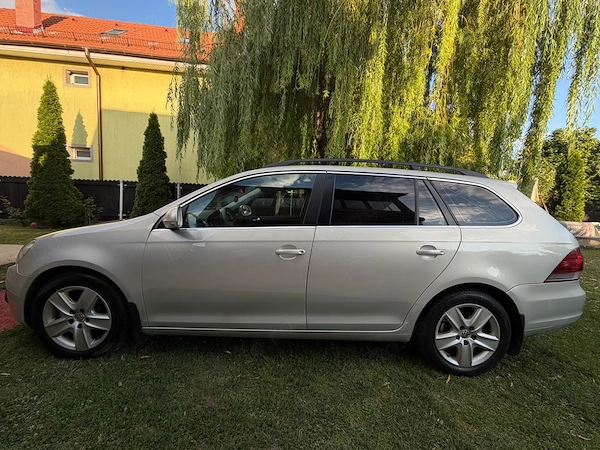 VOLKSWAGEN Golf 2010 — imagine 6