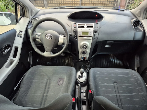 TOYOTA Yaris 2008 — imagine 6