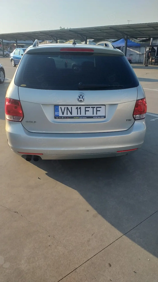 VOLKSWAGEN Golf 2010 — imagine 2