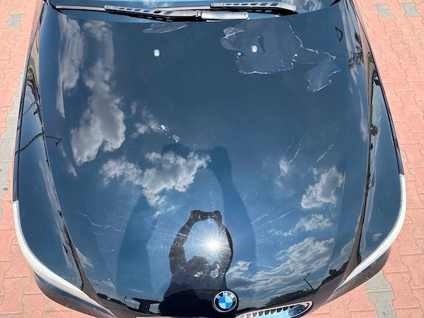 BMW 5 Series 2010 — imagine 9