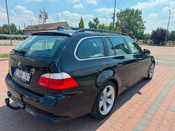 BMW 5 Series 2010 — imagine 4