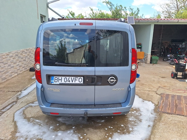 OPEL Combo 2013 — imagine 6