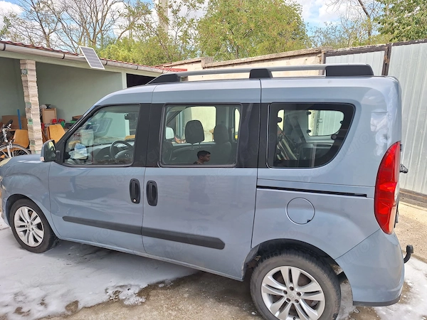 OPEL Combo 2013 — imagine 7