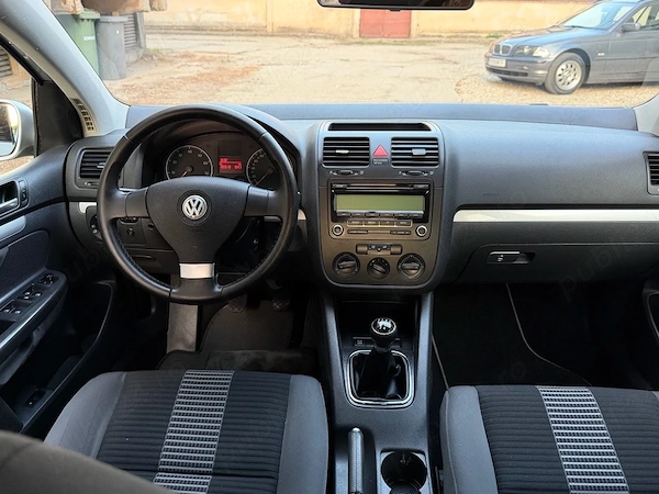 VOLKSWAGEN Golf 2008 — imagine 5