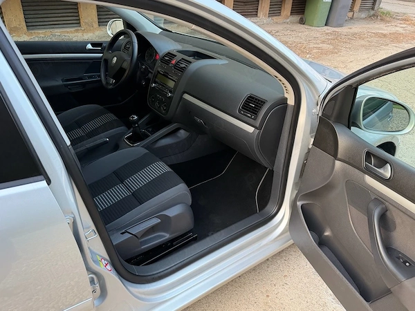 VOLKSWAGEN Golf 2008 — imagine 6