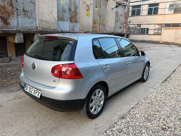 VOLKSWAGEN Golf 2008 — imagine 4