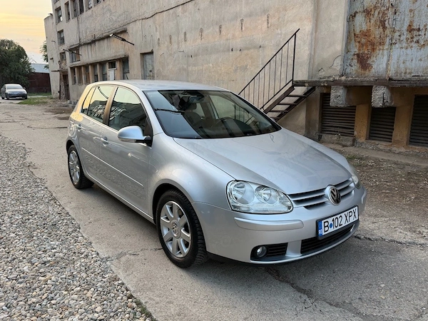 VOLKSWAGEN Golf 2008 — imagine 2