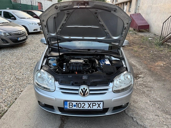 VOLKSWAGEN Golf 2008 — imagine 8