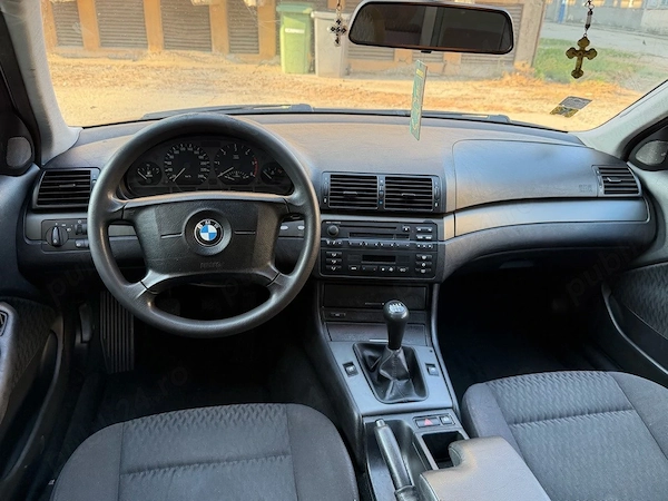 BMW 3 Series 2002 — imagine 6