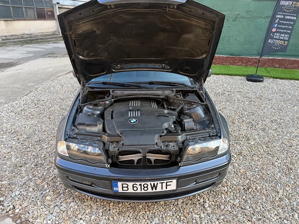 BMW 3 Series 2002 — imagine 9